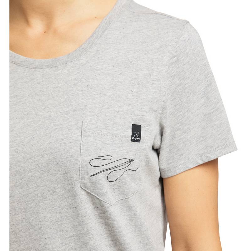 Haglöfs Mirth Tee Funktionsshirt Damen