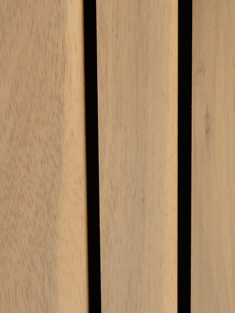 EJDER Flowerpot EJDER W33xD33xH32 hardwood