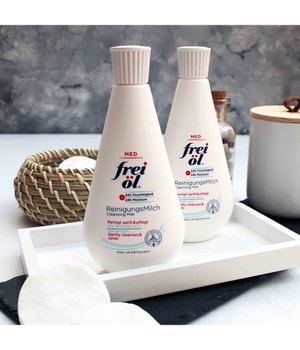 frei öl Reinigung & Deodorants Reinigungsmilch-200 ml