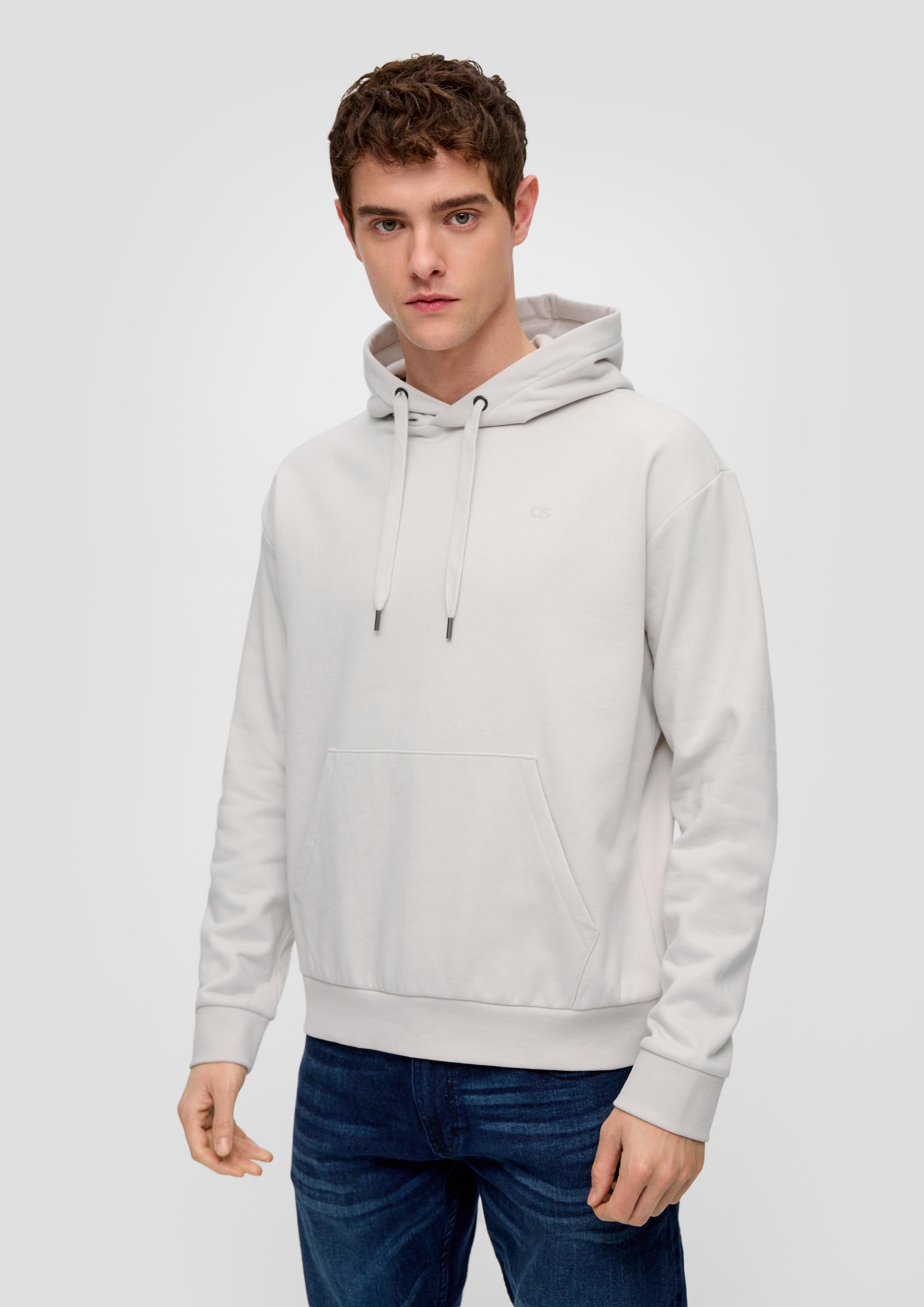 Sweatshirt mit Logostickerei  2141675-90L0