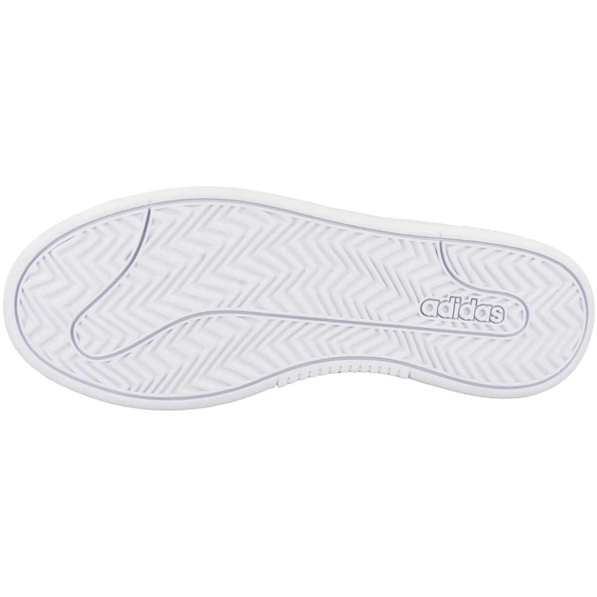 adidas Performance Grand Court Alpha Sneaker Low weiss