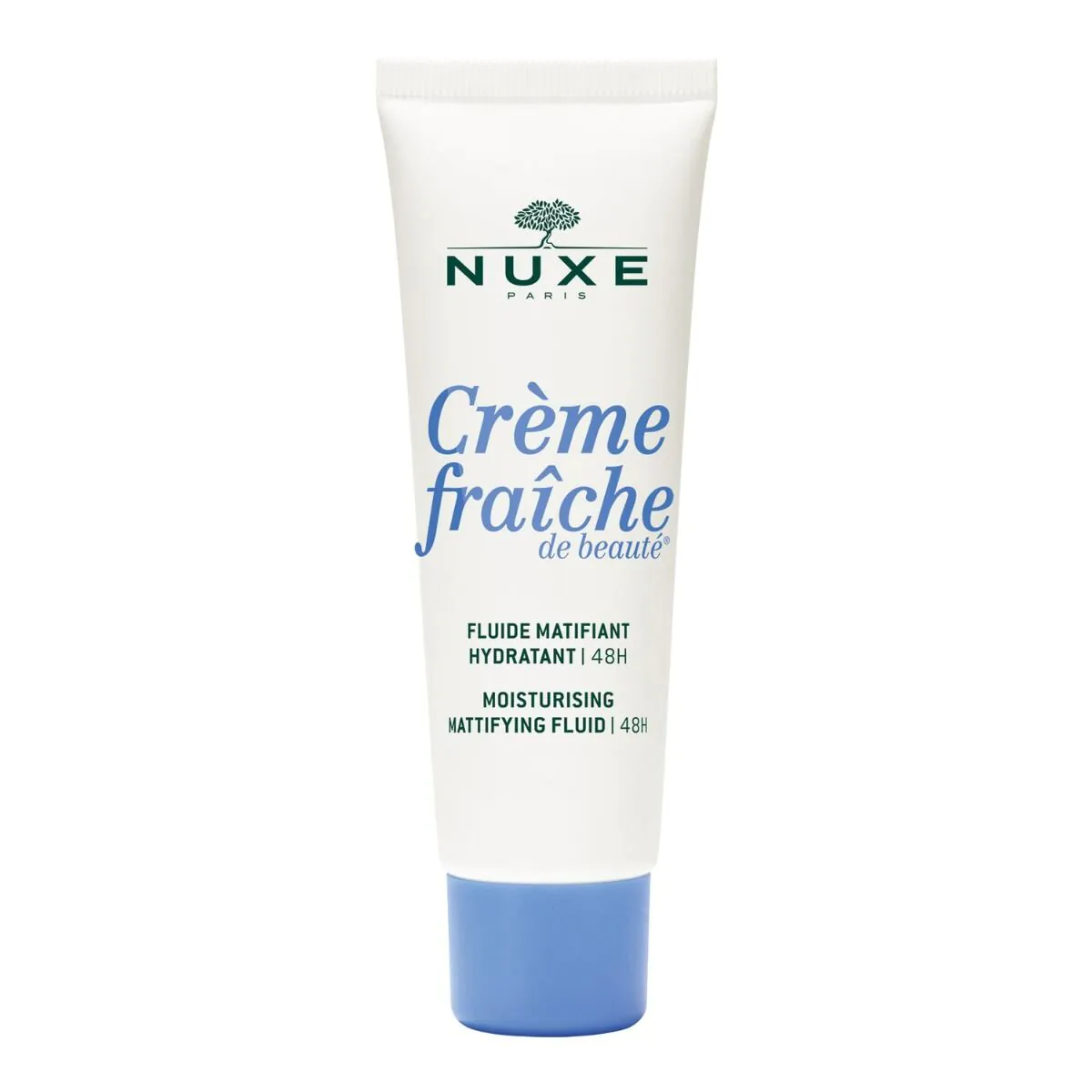 Nuxe Creme Fraiche De Beaute hidratantna krema za kombinovanu kožu