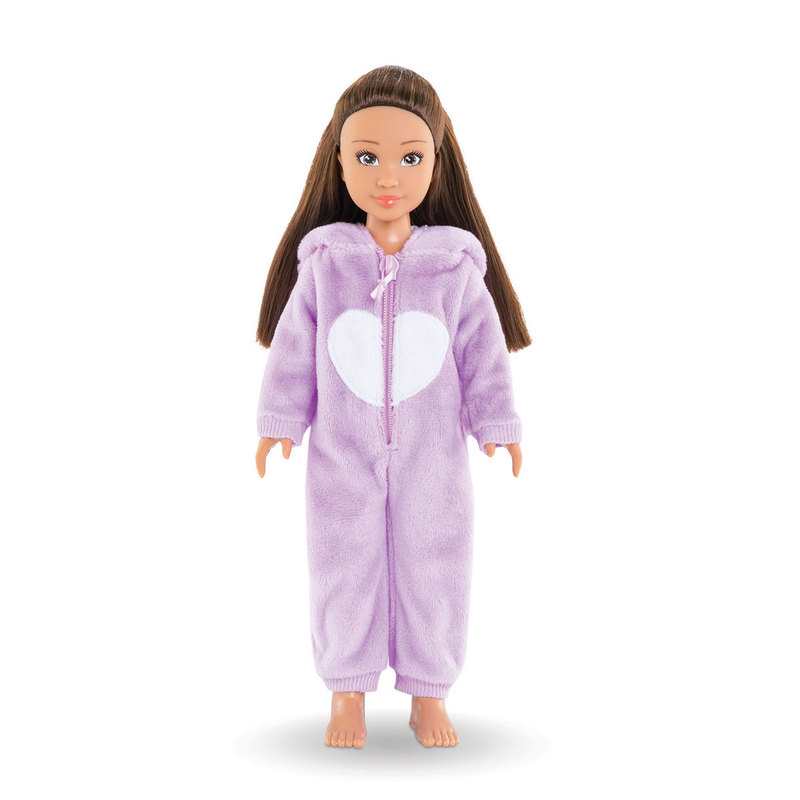Coffret Luna Corolle Girls Pyjama party