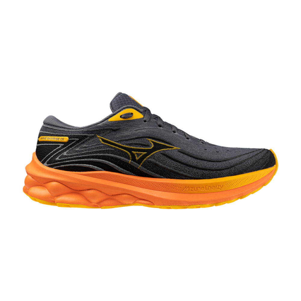 Mizuno Wave Skyrise 5 J1GC2409-01 / schwarz