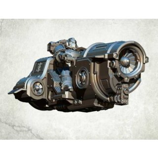Legionary Saber Jetbike