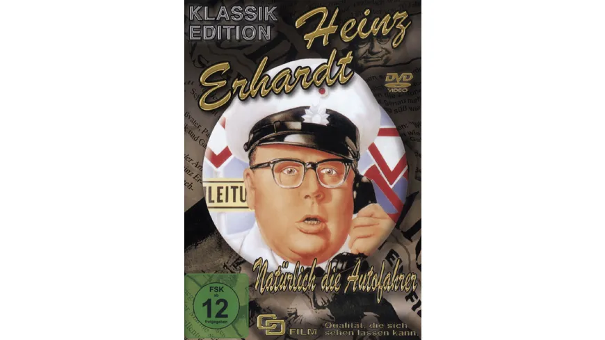 Heinz Erhardt - Natürlich die Autofahrer