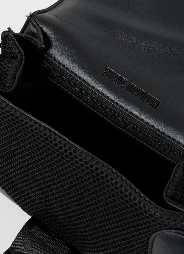 Geantă Steve Madden Bdiego cu curea de umăr detașabilă