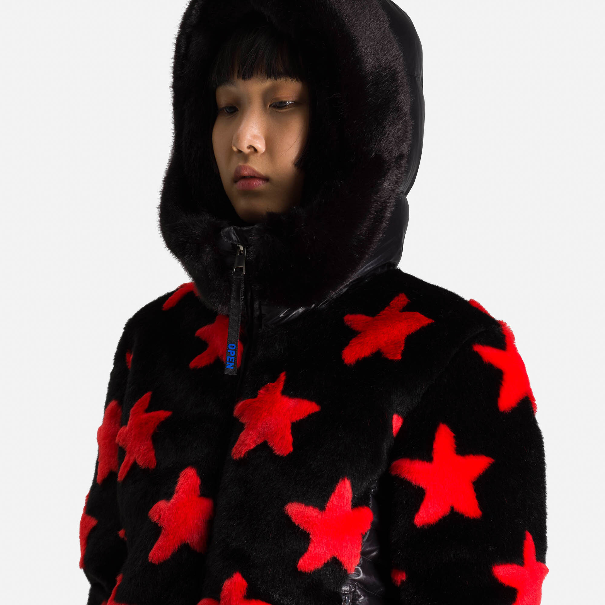 Doudoune Teddy JCC Femme