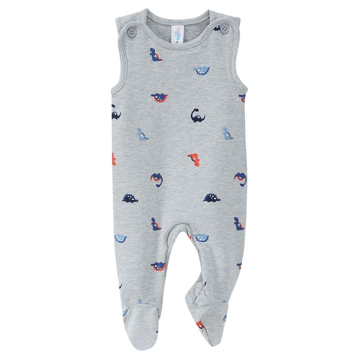 Newborn Strampler und Langarmbody im Set
