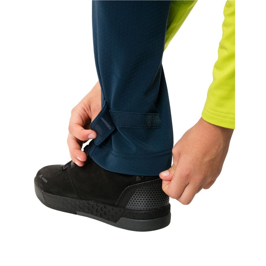 Qimsa Softshell Fahrrad Hose Kinder