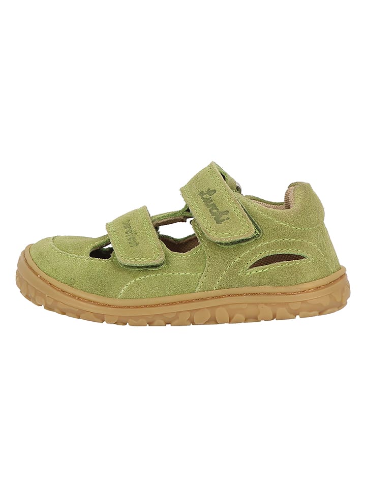 Lurchi Leder-Barfußschuhe 