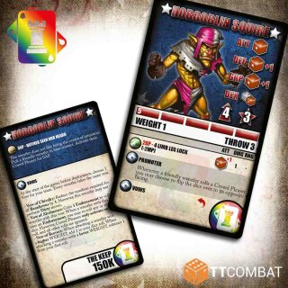 Rumbleslam - Knights of the Squared Circle