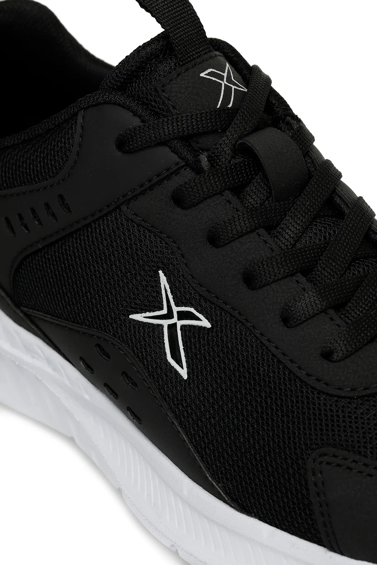 Kinetix  FOSTER TX 4FX Schwarze Laufschuhe für Herren