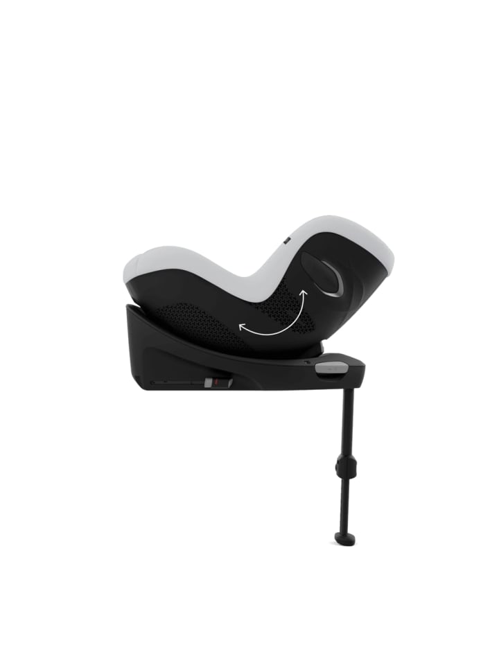 Cybex Cybex Sirona Gi i-Size Reboard Kindersitz - Farbe: Fog Grey günstig kaufen onesize