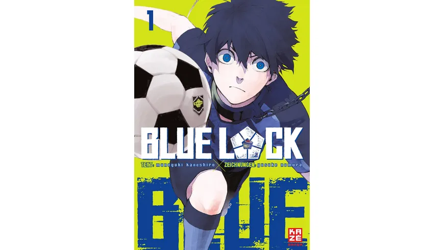 Blue Lock – Band 1
