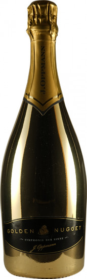 Sekt Golden Nugget extra trocken - Sektkellerei J. Oppmann