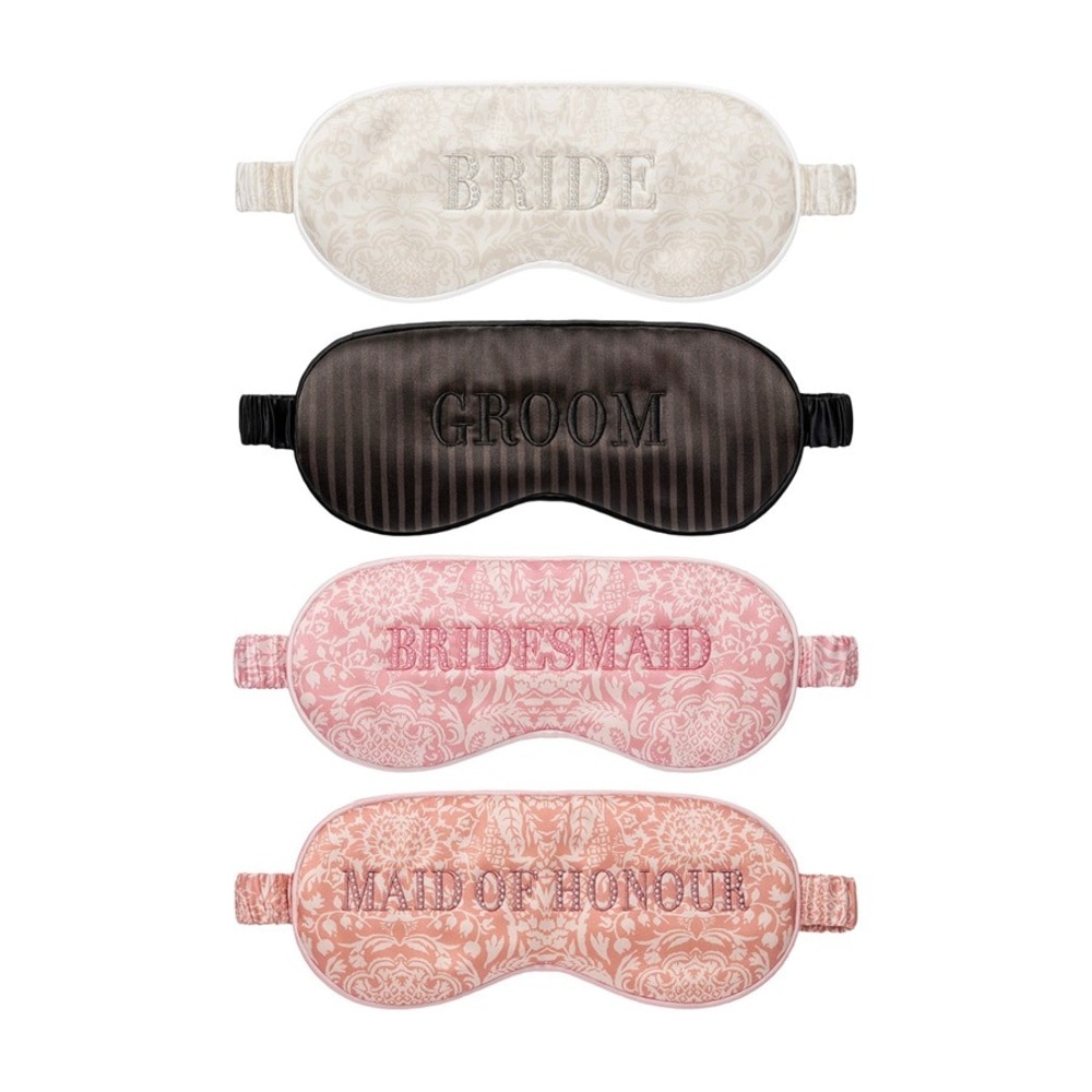 Slip Pure Silk Sleep Mask Maid of Honour