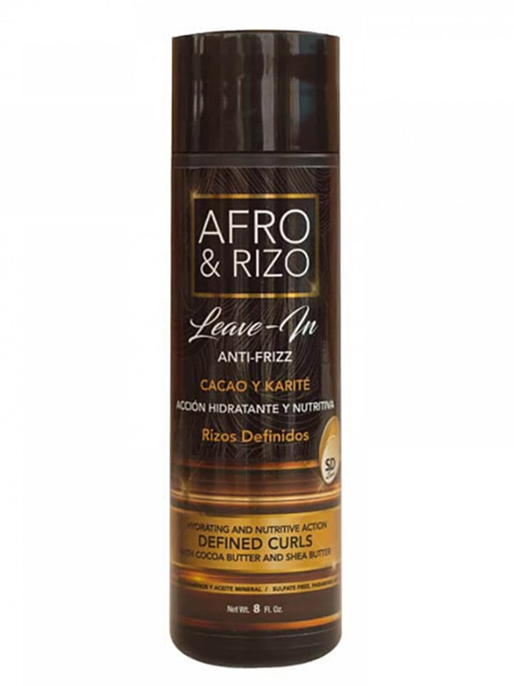 Afro & Rizo Leave-In-Conditioner 