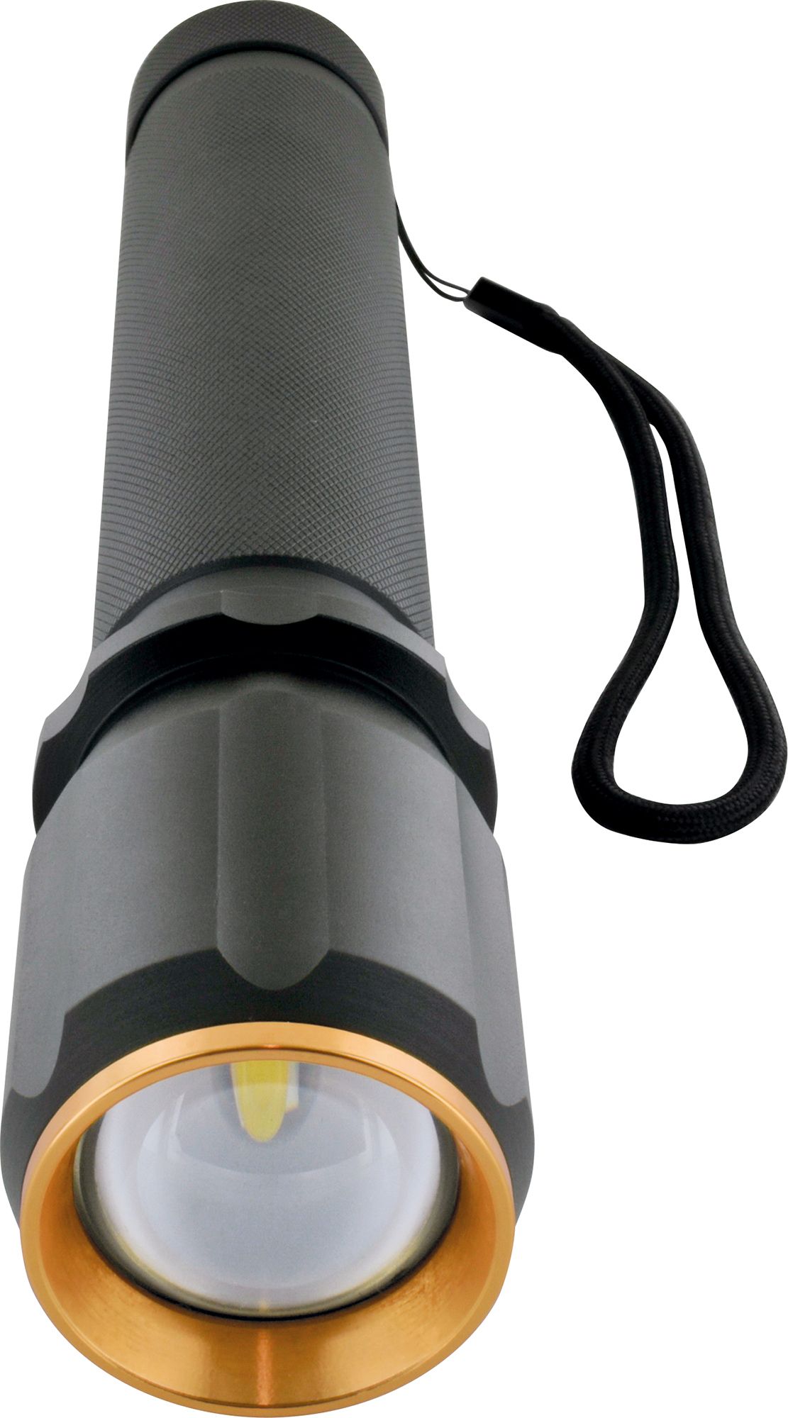 Schwaiger TLED600S LED Taschenlampe mit Zoom Funktion