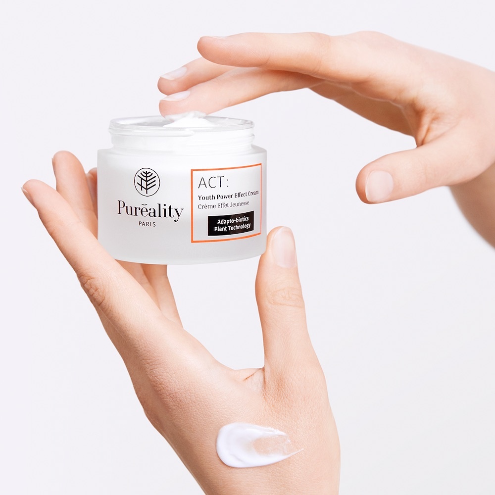 pureality ACT Crème Effet Jeunesse Crème anti-âge