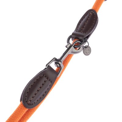 Nomad Tales Spirit Leine, tangerine