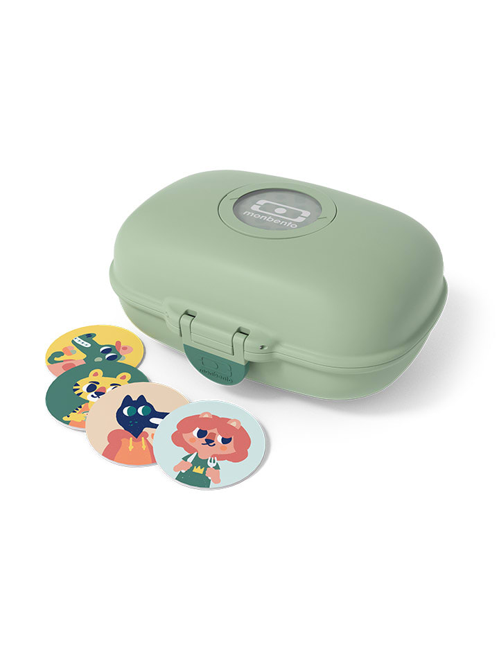 Monbento 7tlg, Lunch-Set 