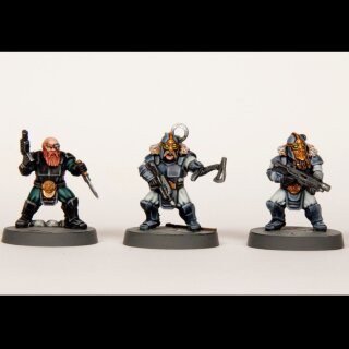 Death Fields - Einherjar (24) (28mm) (EN)