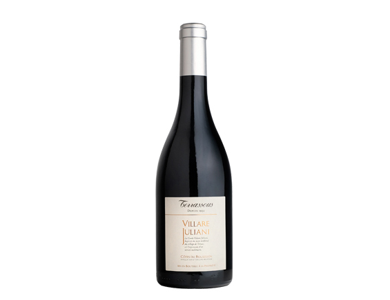 Vignobles Terrassous Côtes du Roussillon Villare Juliani 2021 Languedoc-Roussillon Côtes du Roussillon