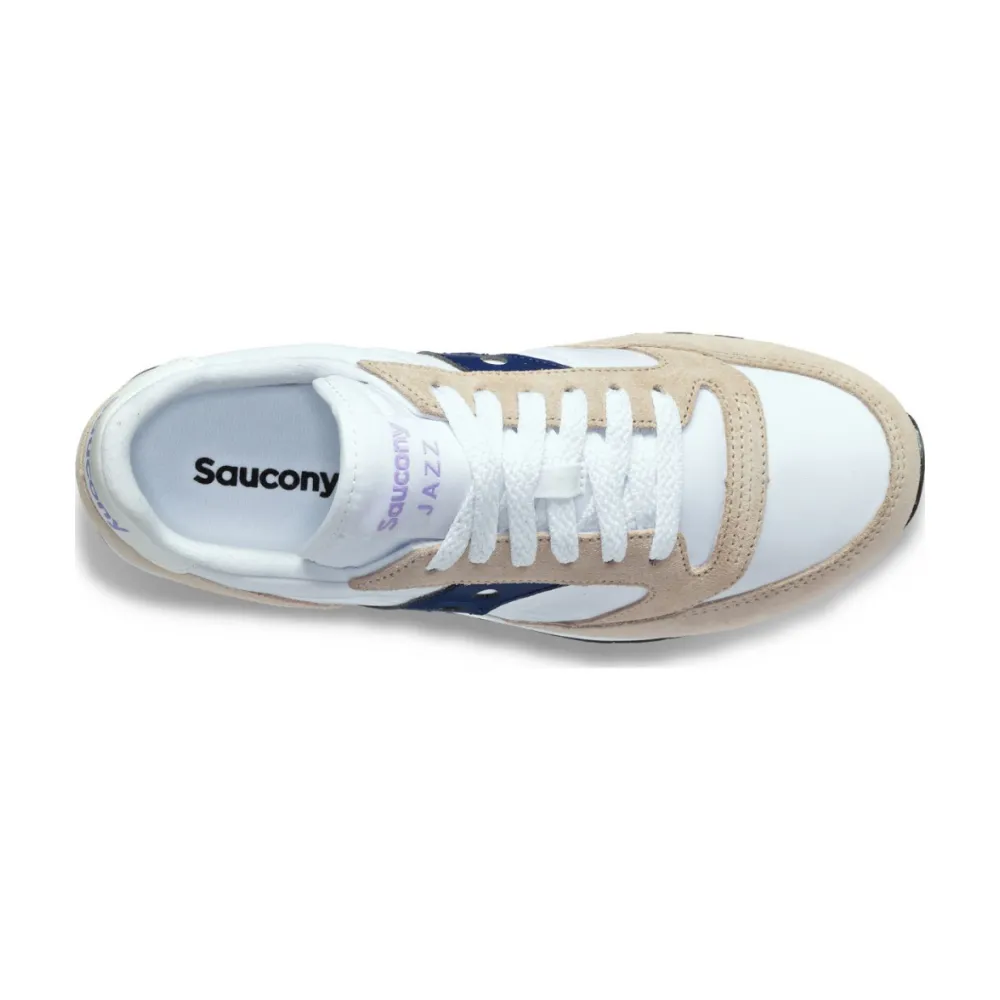 Saucony Jazz Original S1044-677 / weiss