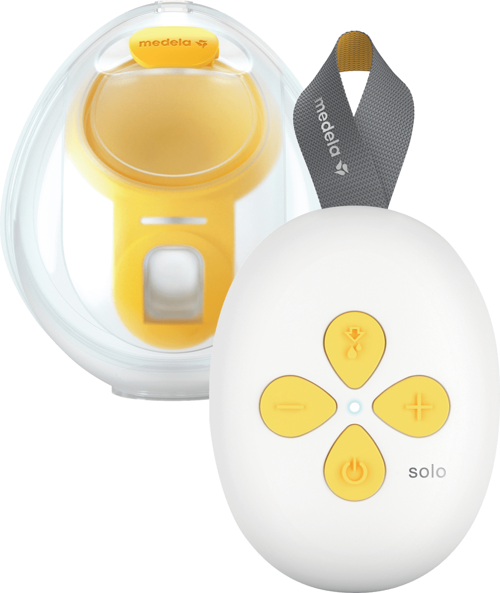 Milchpumpe elektrisch Solo Hands-free, 1 St
