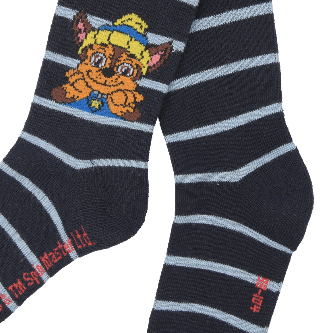 PAW Patrol Strumpfhose mit Streifen