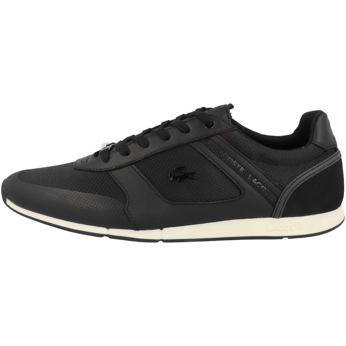 Lacoste Menerva 222 1 CMA Sneaker Low schwarz