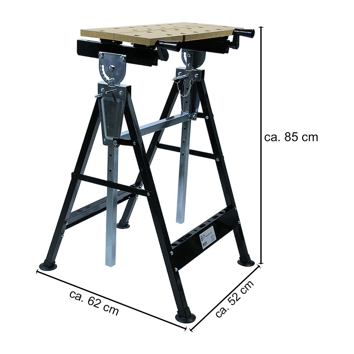 HELO24 Werkbank Spanntisch A1