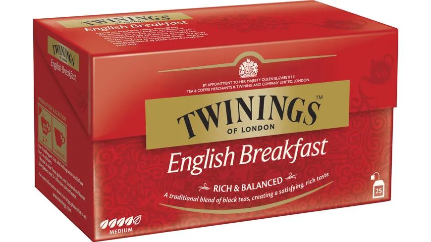 Twinings English Breakfast 50 g