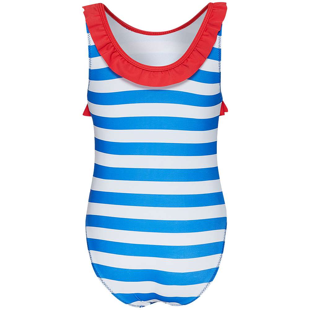 Minnie Maus Disney Baby / Kleinkinder Badeanzug ET0042-blue