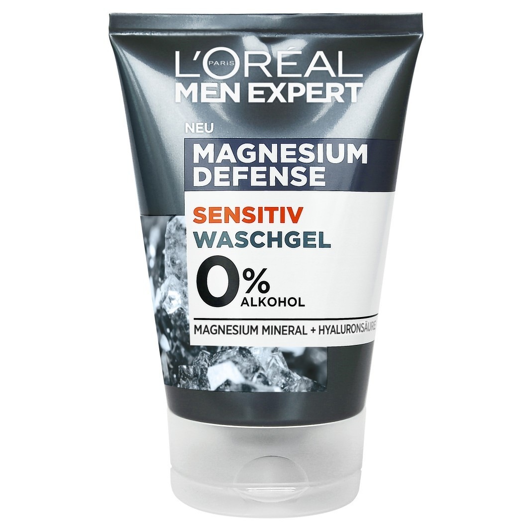 Magnesium Defense Sensitiv Waschgel