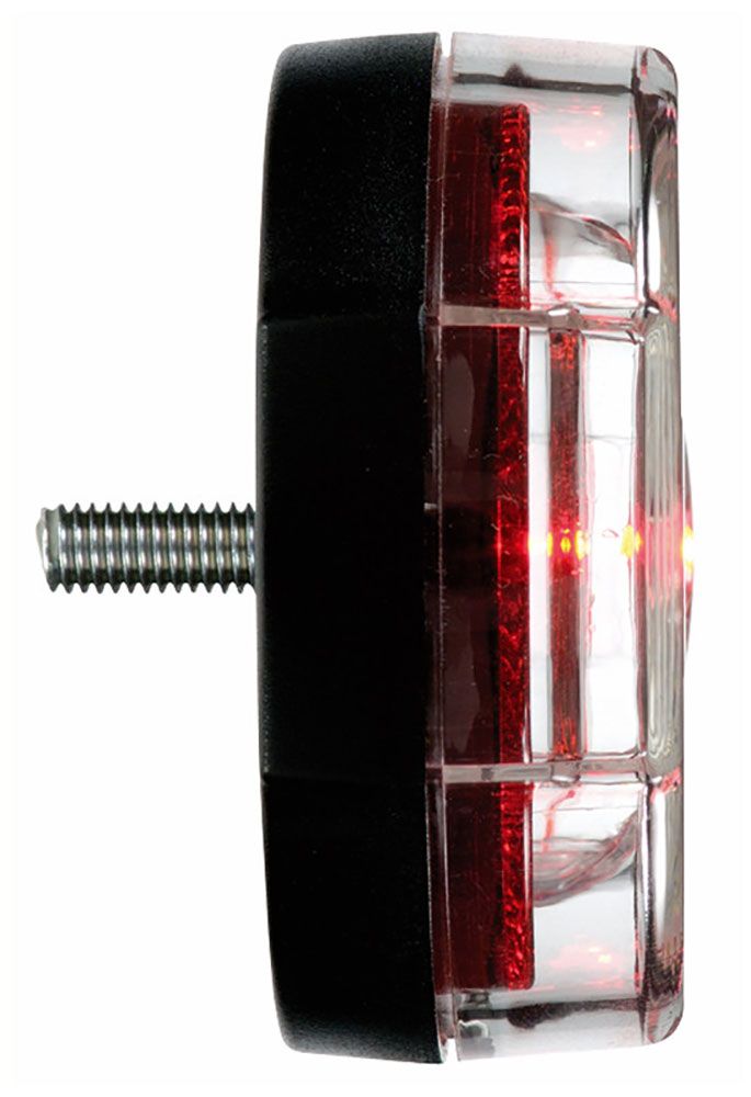 Busch + Müller TOPLIGHT Flat S plus Dioden-Dynamo Rücklicht kaufen | Bike-Discount