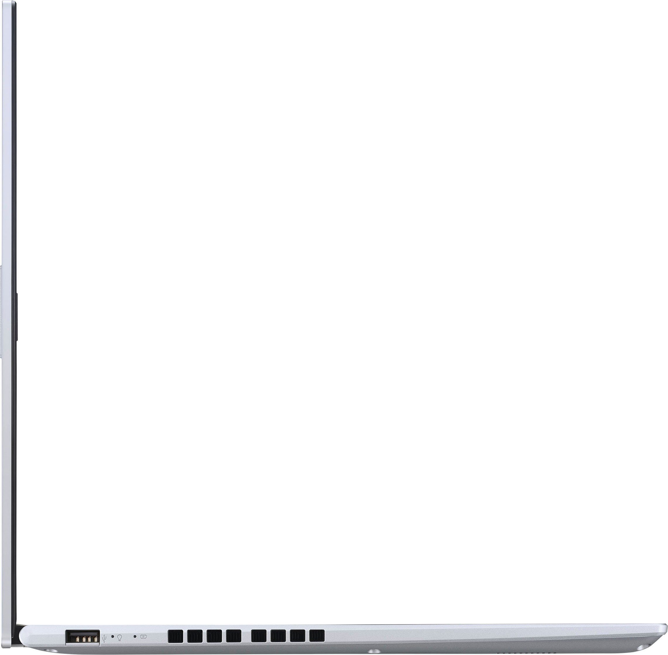 Asus Vivobook 16X X1605ZA-MB341W Notebook (40,6 cm/16 Zoll, Intel Pentium Gold 8505, UHD Graphics, 512 GB SSD)