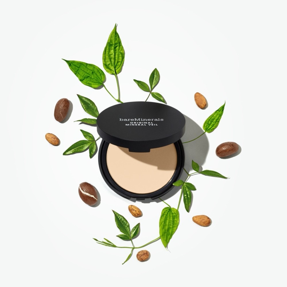 bareMinerals Cipria compatta fissante