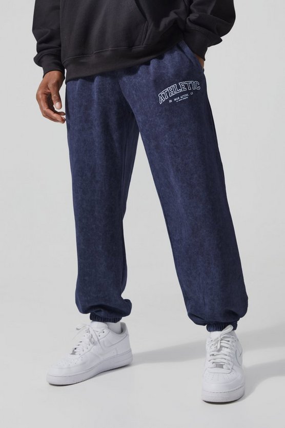 Man Active Oversize Athletic Jogginghose