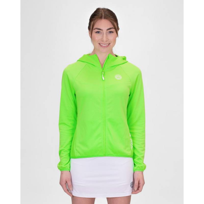 BIDI BADU Crew Jacket Funktionsjacke Damen