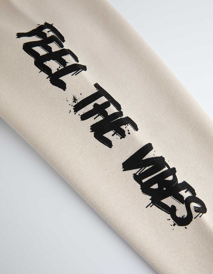 Hoodie - Rückenprint