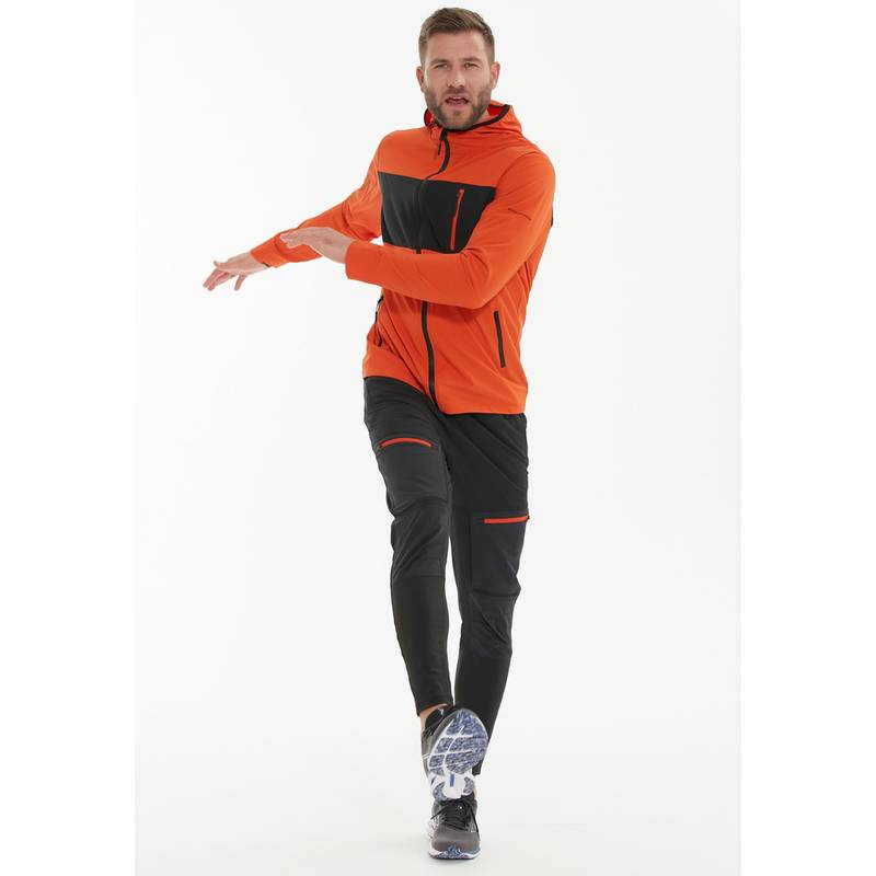 Endurance Tellent Laufjacke Herren