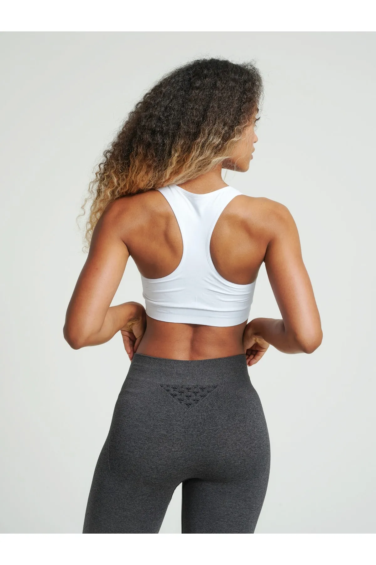 hummel  hmlTIF NAHTLOSES SPORTTOP