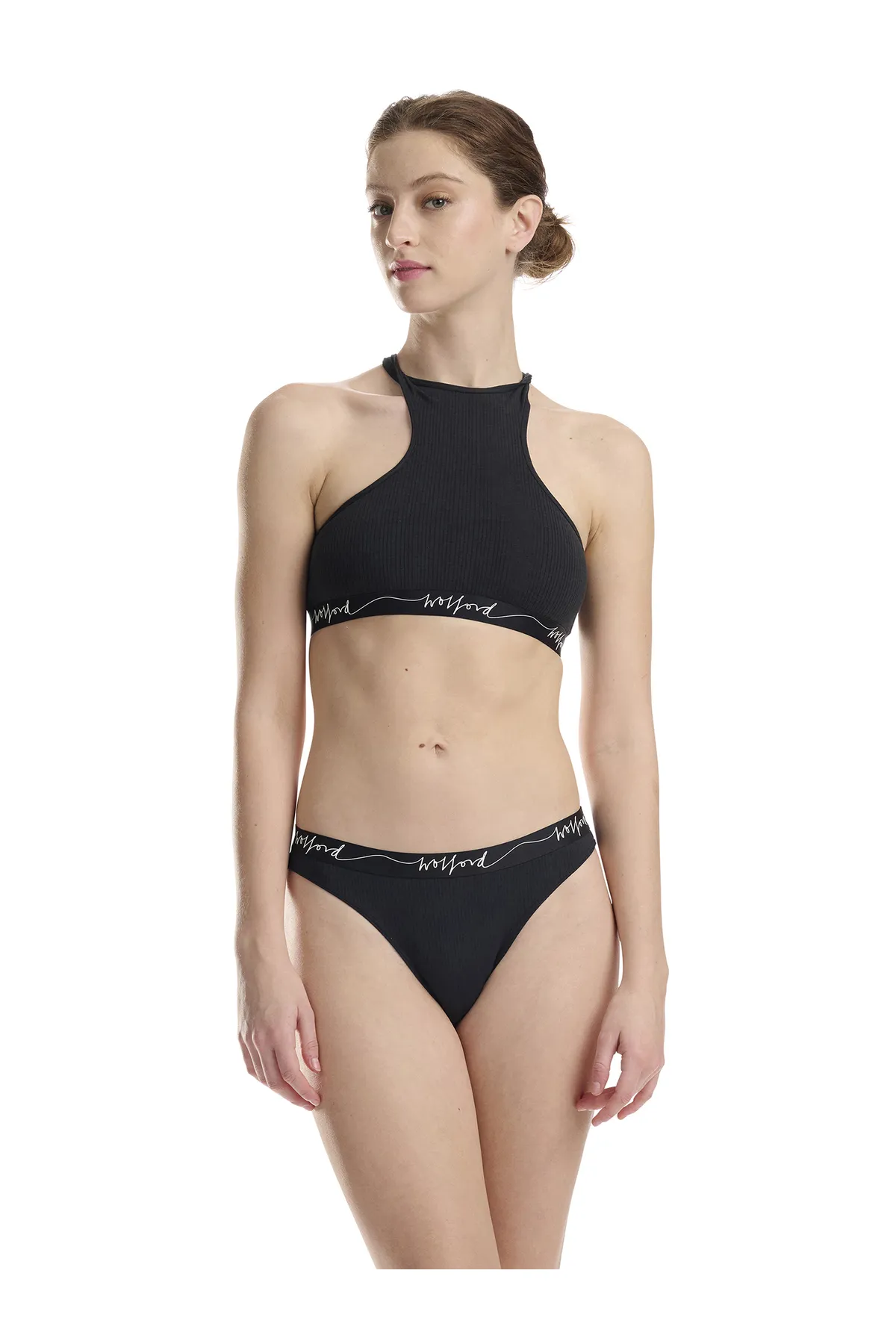 Wolford  Slip Beauty Baumwoll-Bikini