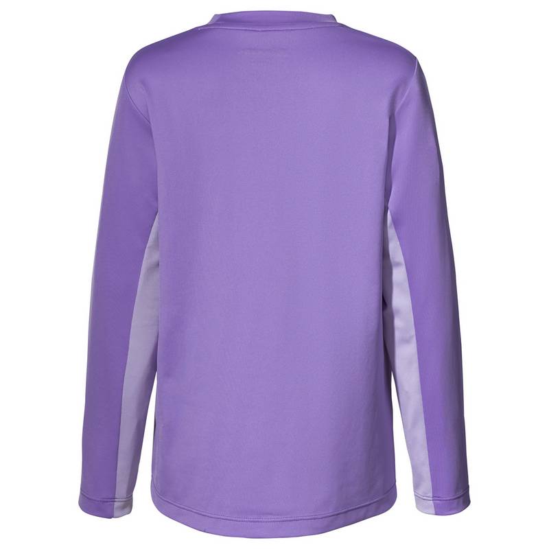 VAUDE Kids Solaro LS T-Shirt II T-Shirt Kinder