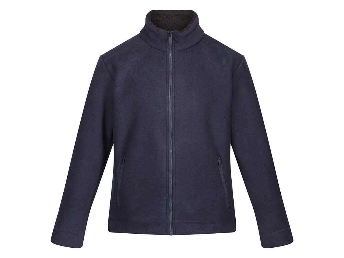 Regatta Garrian II Navy Herren Fleecejacke