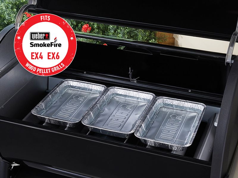 Weber Wet-Smoke-Set
