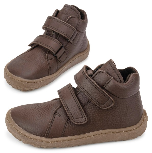 Froddo ~ Autumn MidCut Klettschuh Fleece ~ Brown