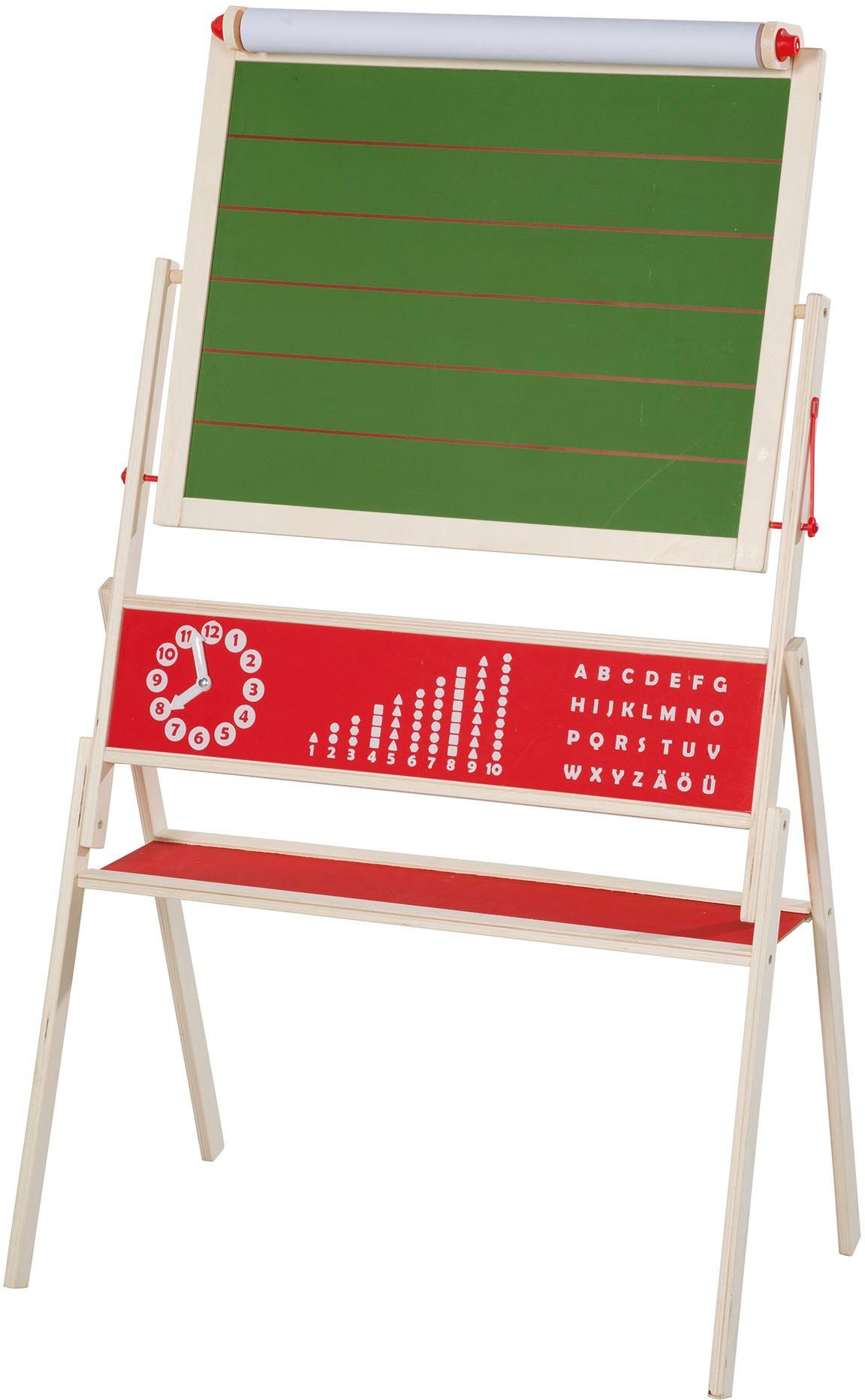 roba® Standtafel Holzspielzeug, natur